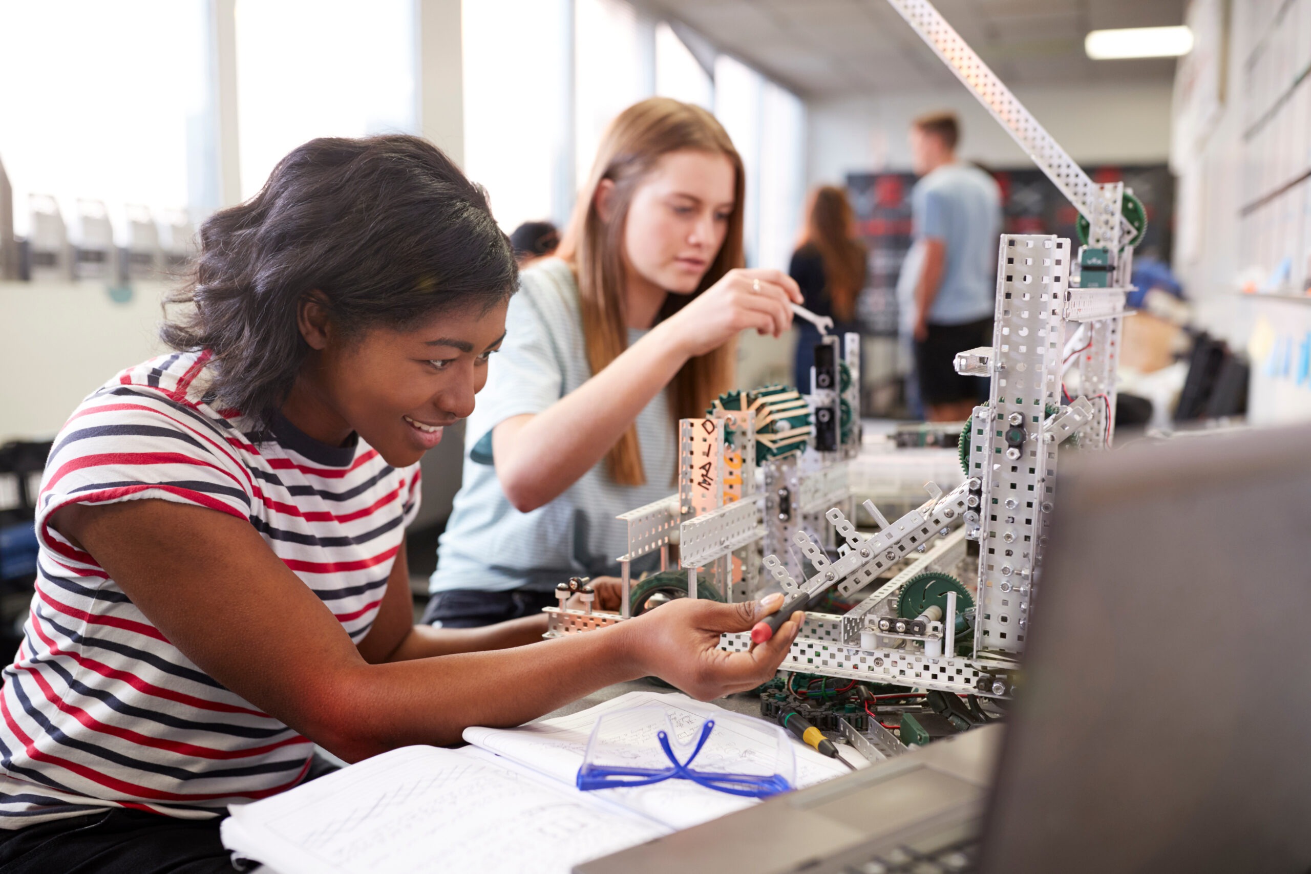 EDRC STEM internship & fellowships